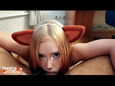 ❤️ Kitsune swallowing cock and cum in her mouth ❤️❌ Porn video at en-gb.xxx-wow-net.ru ☑